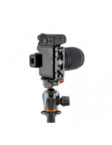 Zayla Dedicated L Bracket Grijs...