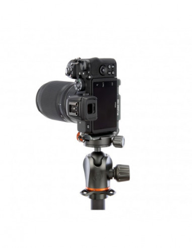 Zayla Dedicated L Bracket Grijs...