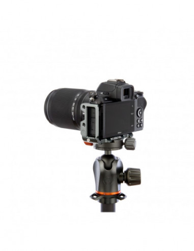 Zayla Dedicated L Bracket Grijs...