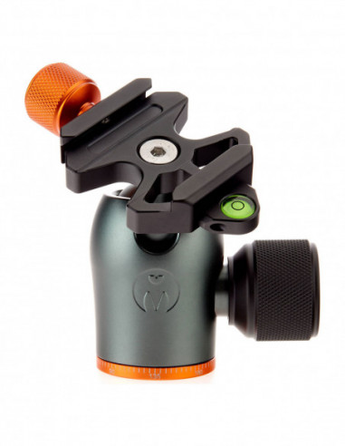 AirHed Pro Twist Clamp Grey