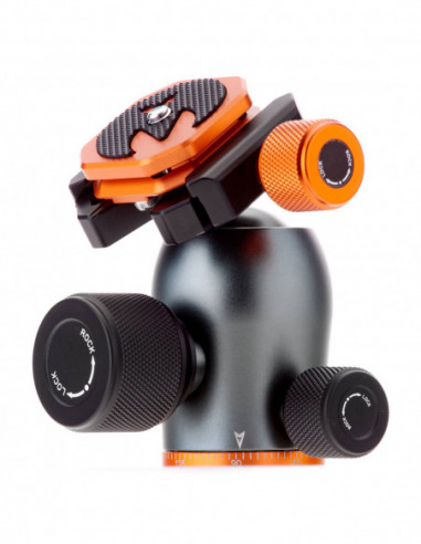 AirHed Pro Twist Clamp Grey