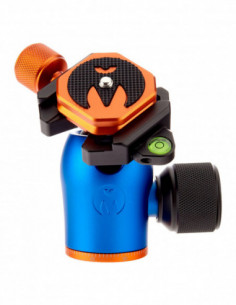 AirHed Pro Twist Clamp Blue