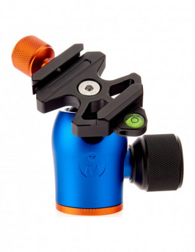 AirHed Pro Twist Clamp Blue