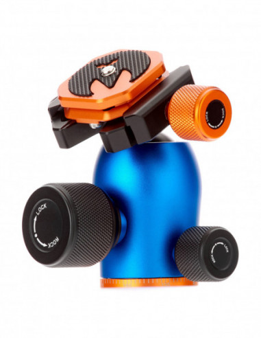 AirHed Pro Twist Clamp Blue