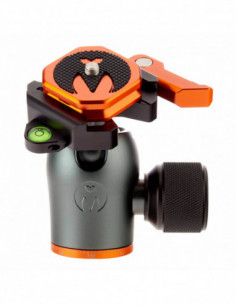 AirHed Pro Lever Clamp Grey