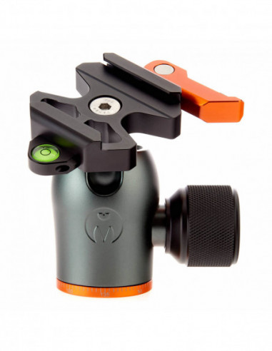 AirHed Pro Lever Clamp Grey