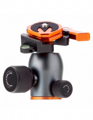 AirHed Pro Lever Clamp Grey