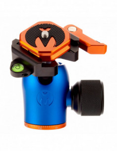 AirHed Pro Lever Clamp Blue