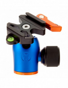 AirHed Pro Lever Clamp Blue 2