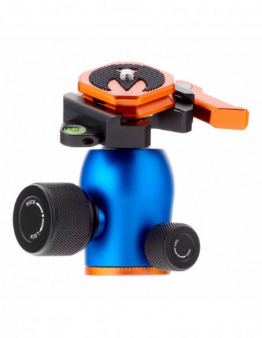 AirHed Pro Lever Clamp Blue