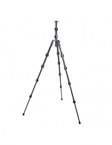 Pro 2.0 Leo Grey Carbon tripod