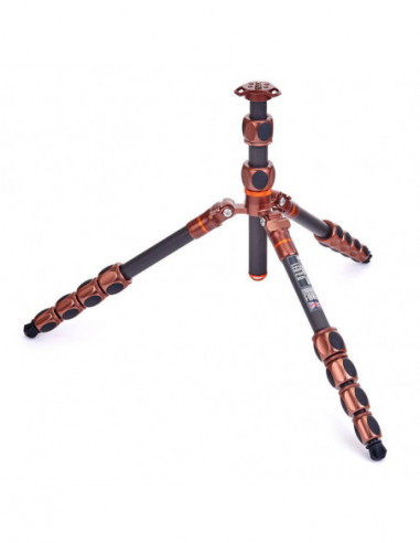 Pro 2.0 Leo Bronze Carbon tripod