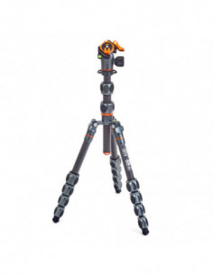 Pro 2.0 Leo Carbon tripod &...
