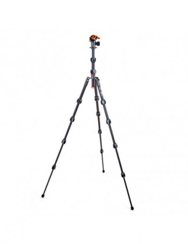 Pro 2.0 Leo Carbon tripod & AirHed...