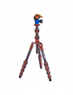 Pro 2.0 Leo Carbon tripod &...