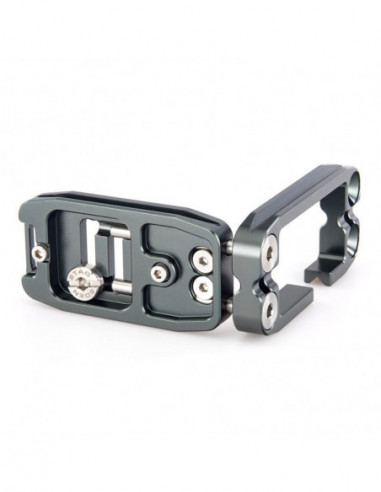 Ellie Short L Bracket Grijs