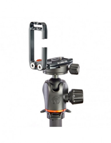 Ellie Short L Bracket Grijs