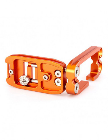 Ellie Short L Bracket Koper