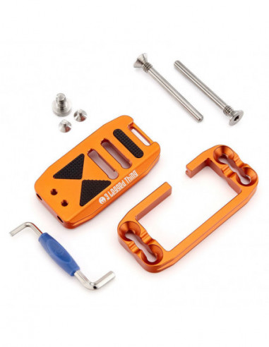 Ellie Short L Bracket Koper