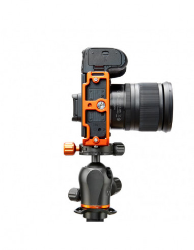 Zelda L Bracket Grijs    for Nikon...