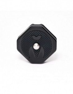 QR OCTA Plate 38x38mm Arca...