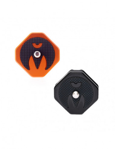 QR OCTA Plate 38x38mm Arca Compatible...