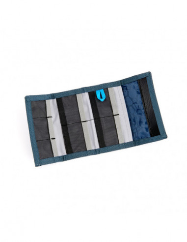 Toxic Memory Card Wallet Sapphire