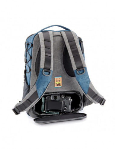 Toxic Valkyrie Camera Backpack M...