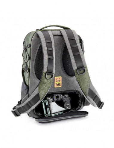 Toxic Valkyrie Camera Backpack M...