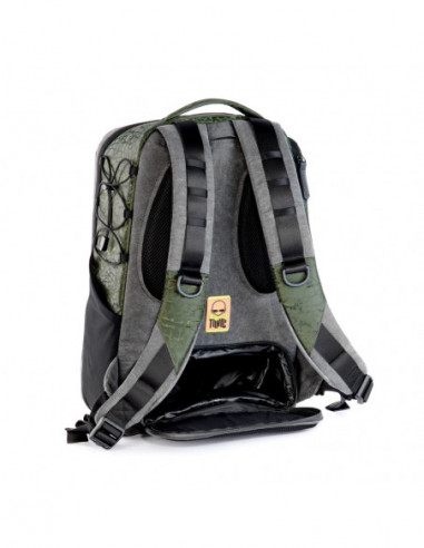 Toxic  Valkyrie Camera Backpack L...