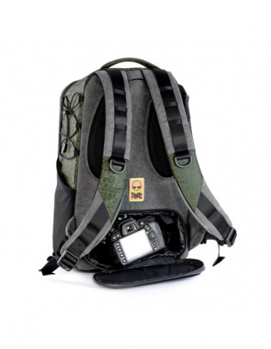 Toxic  Valkyrie Camera Backpack L...