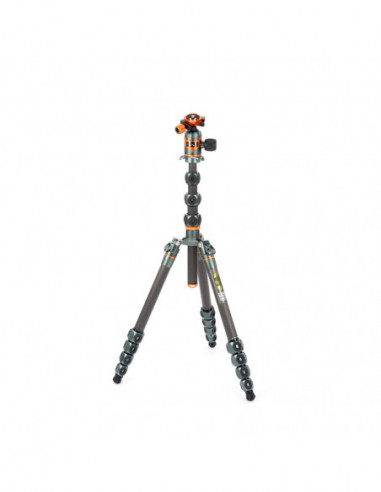 Legends Bucky Tripod with AirHed VU...