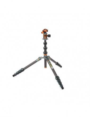 Legends Bucky Tripod with AirHed VU...
