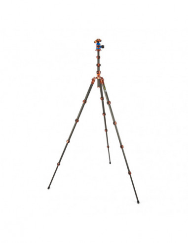 Legends Bucky Tripod with AirHed VU...