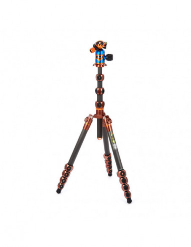 Legends Bucky Tripod with AirHed VU...