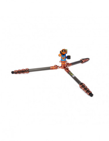 Legends Bucky Tripod with AirHed VU...