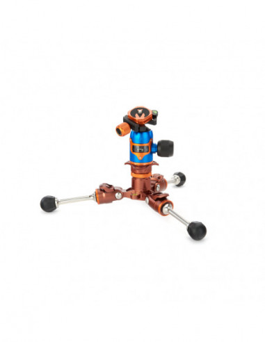 Legends Ray Tripod with AirHed VU Bronze