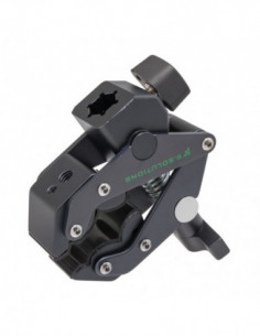 Savior Clamp met socket