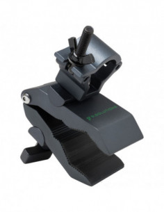 Python met 35mm coupler...