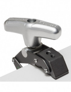 Heavy Duty T Handle Silver