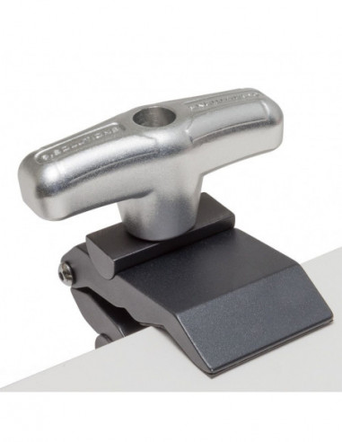 Heavy Duty T Handle Silver