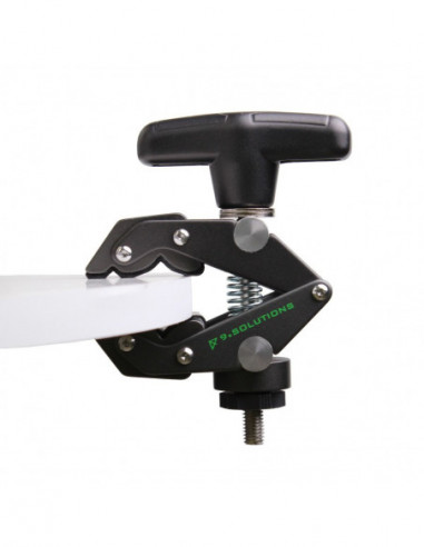 Heavy Duty T Handle Black