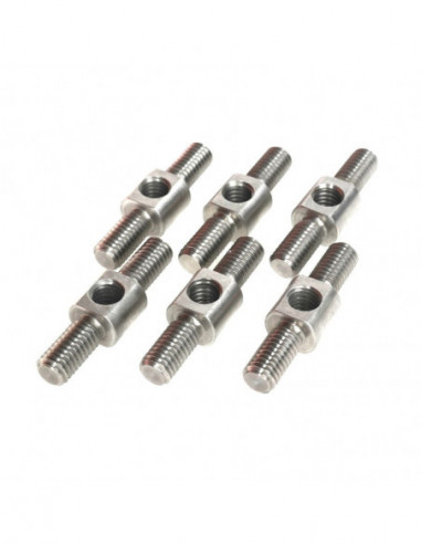 9. Solutions 5/8" Rod Connectors (set...