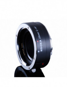 Kooka Extension Tube 25mm...