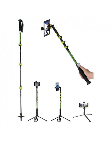 Trekking Pole / Uber Selfie Stick