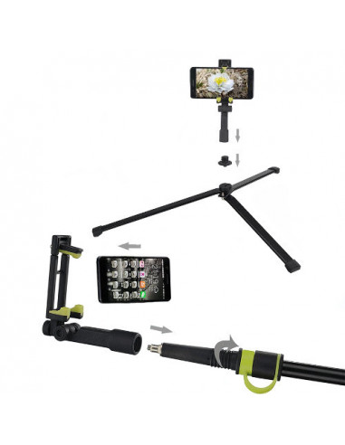 Trekking Pole / Uber Selfie Stick