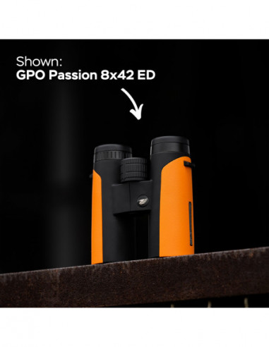Passion 10x32ED Verrekijker Oranje