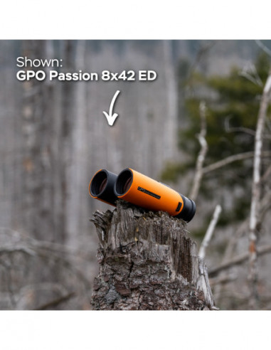 Passion 8x32ED Verrekijker Oranje