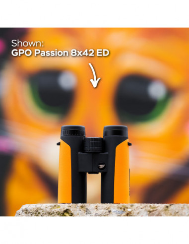 Passion 8x32ED Verrekijker Oranje
