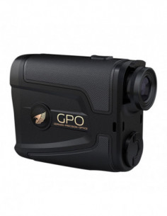 Rangetracker 1800 Zwart